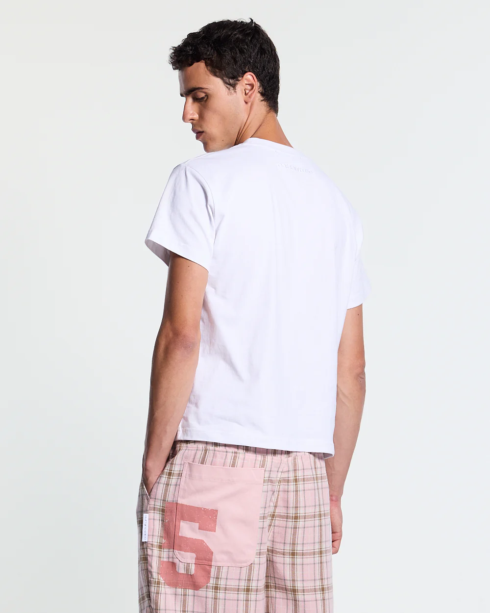 BLING TEE WHITE - Image 4