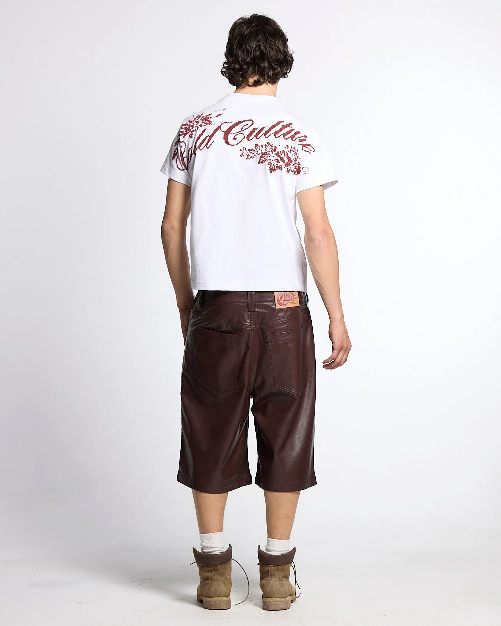 BLOOM TEE WHITE - Image 6