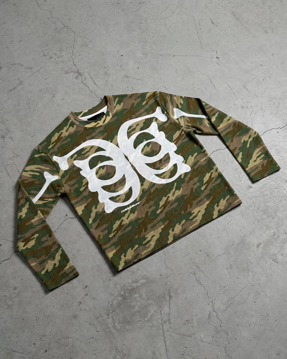 BONEY LONGSLEEVE CAMO - Image 9