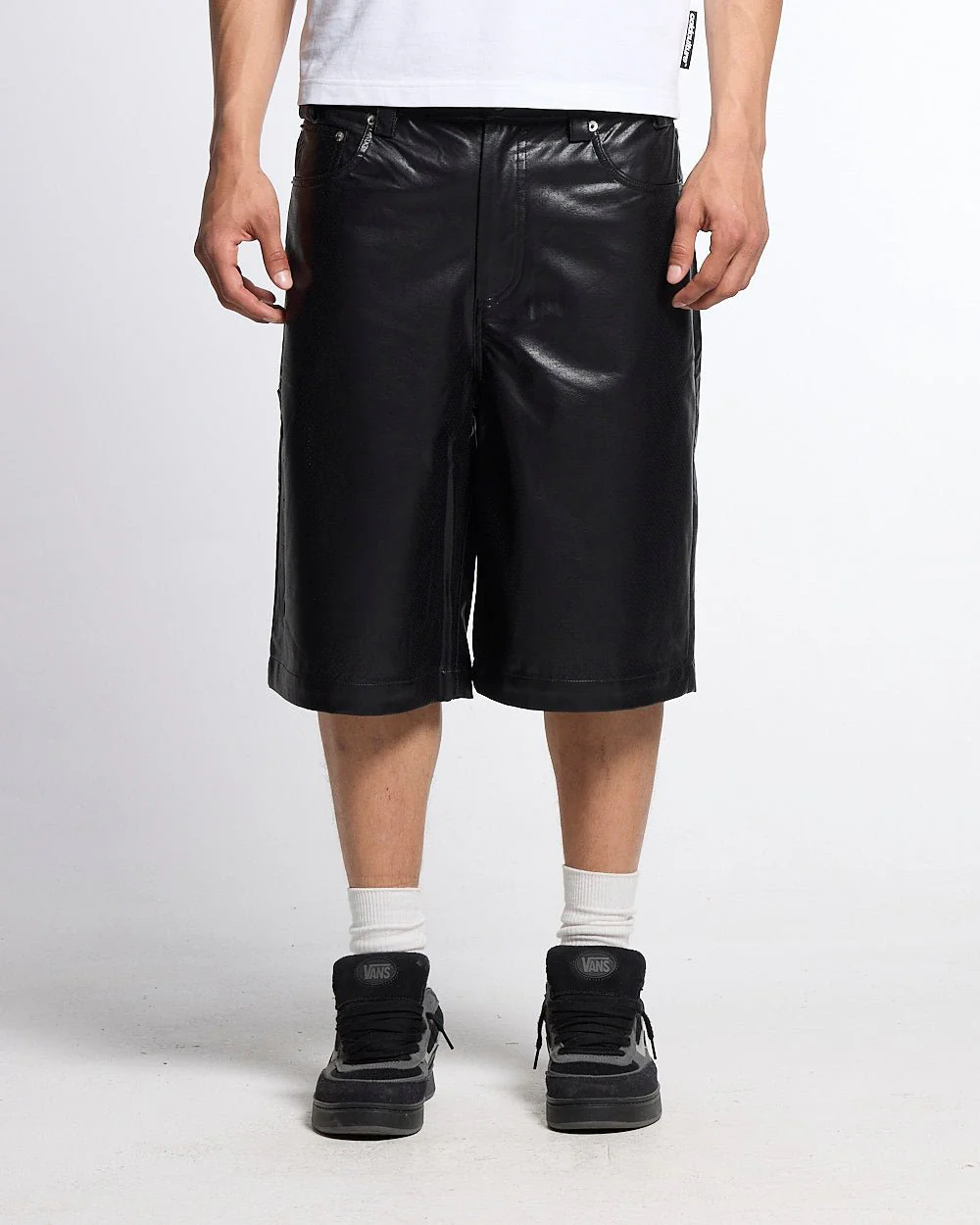 BRAVE SHORTS BLACK - Image 3