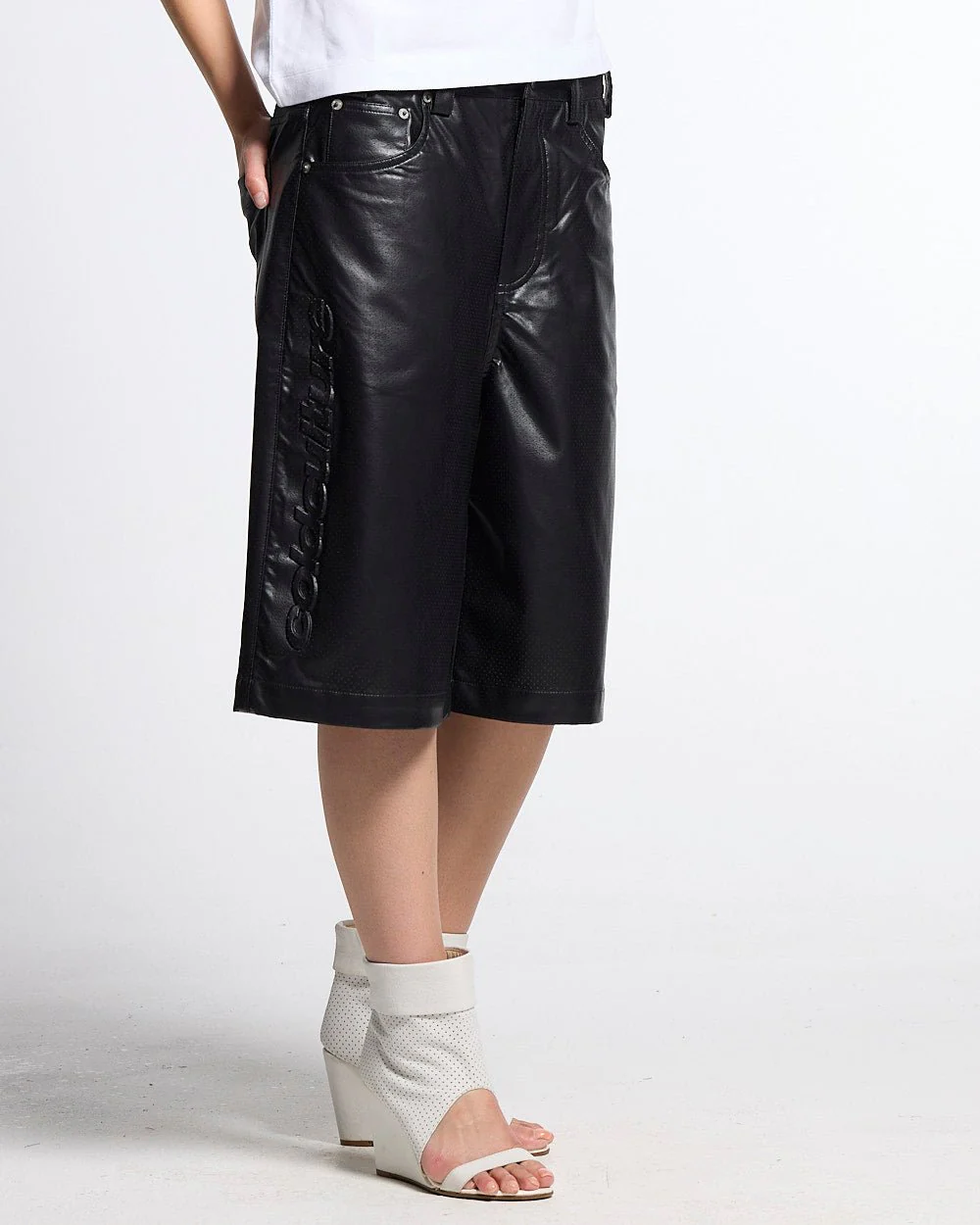 BRAVE SHORTS BLACK - Image 9