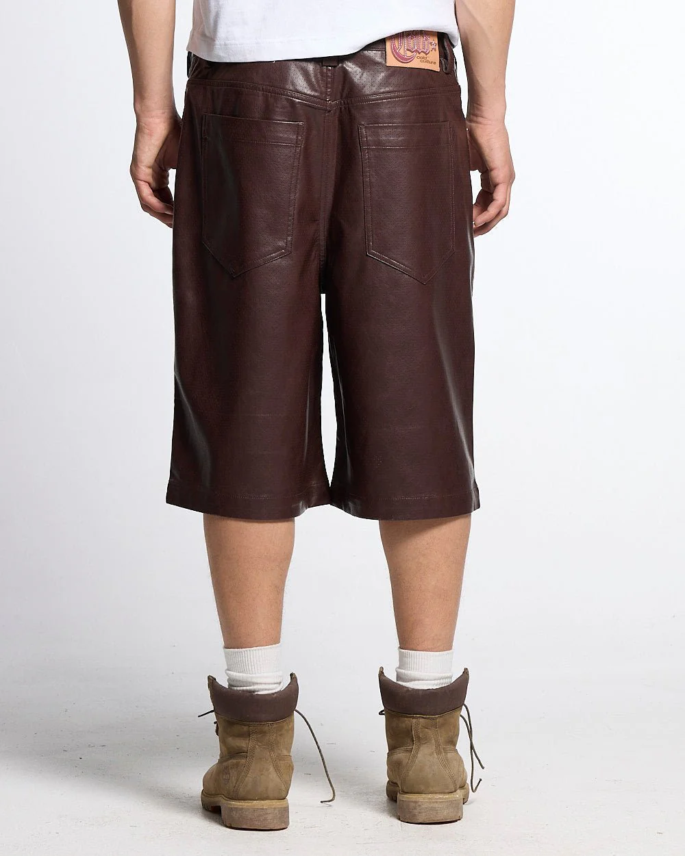 BRAVE SHORTS BROWN - Image 3