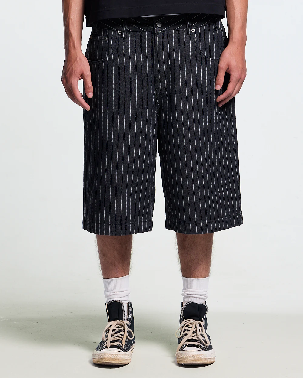 CASINO SHORT BLACK - Image 2