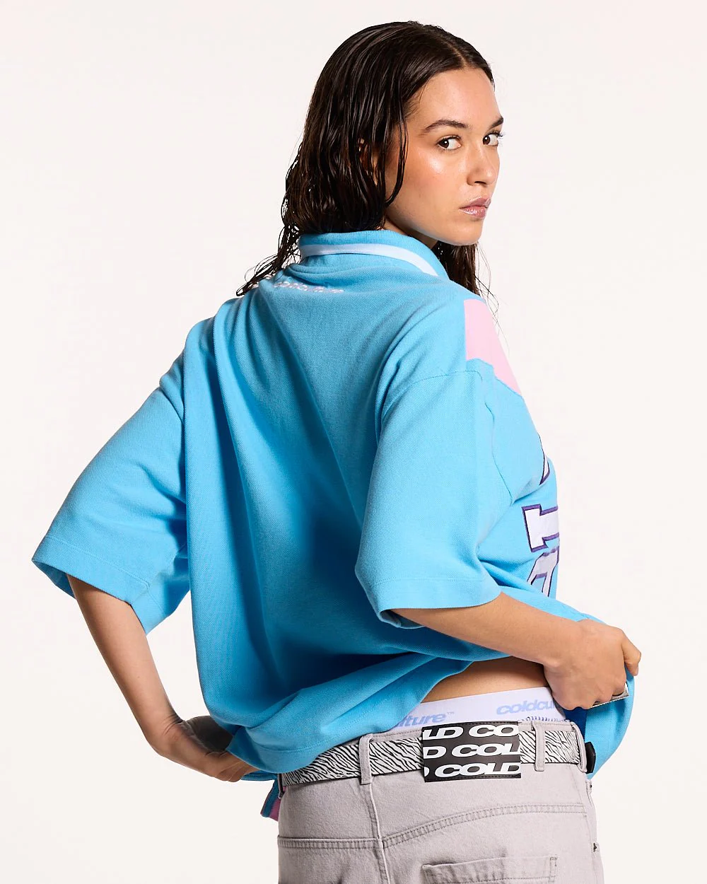 COCKY POLO BLUE - Image 6