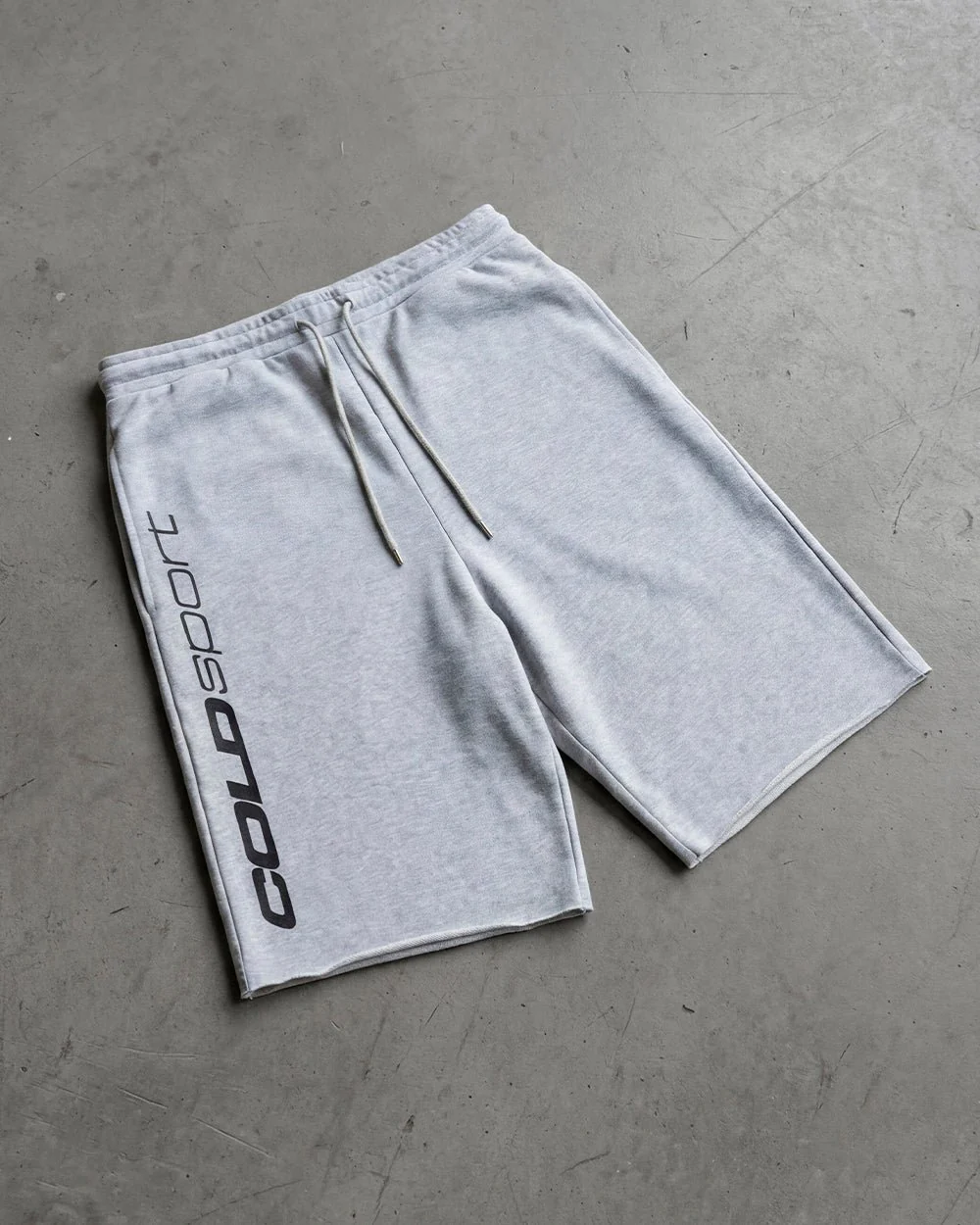 COLD SPORT SWEATPANTS GREY - Image 11