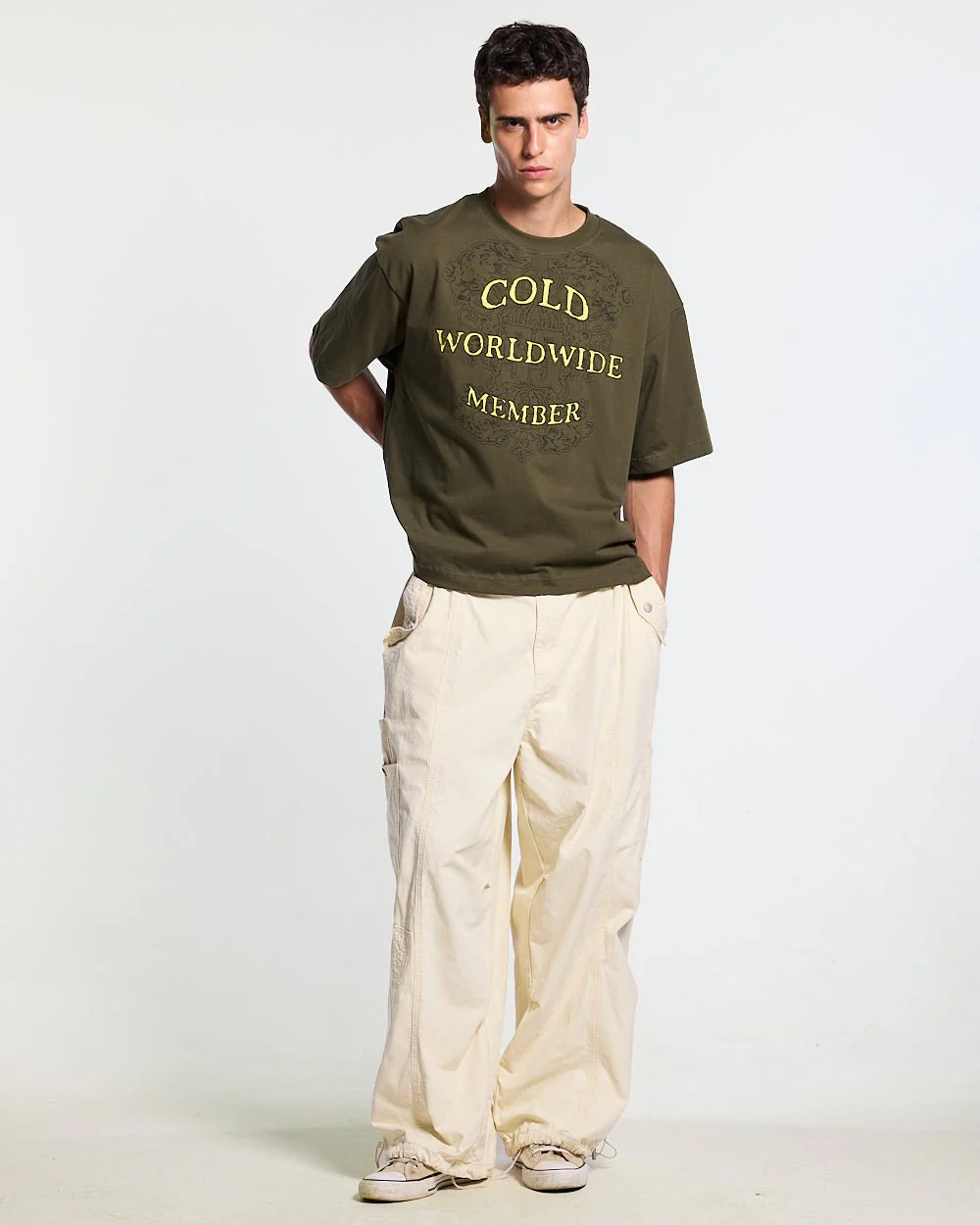 COLLECTIVE TEE GREEN - Image 3