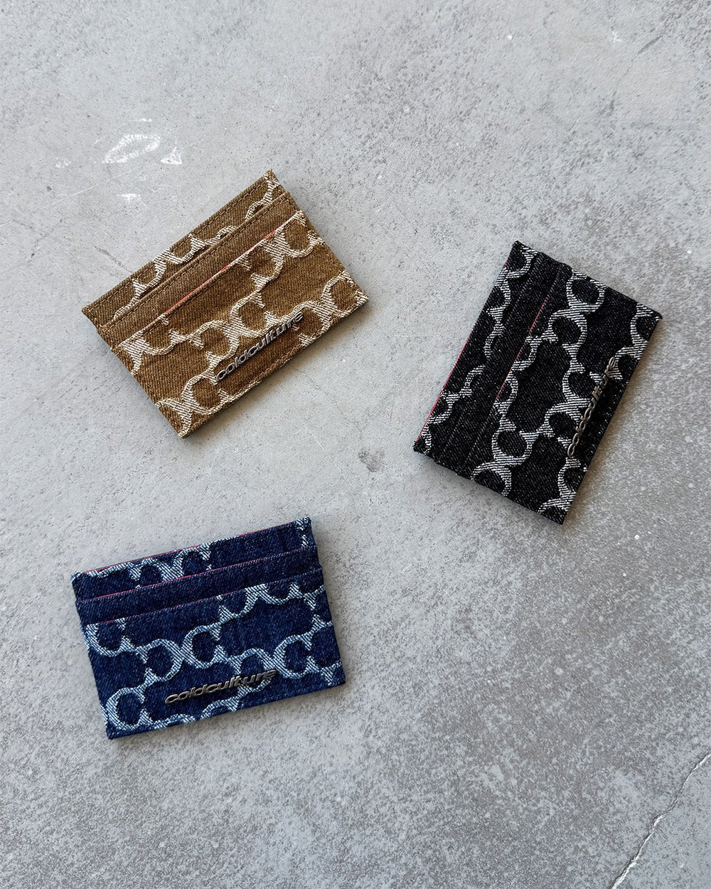 FEVER CARD HOLDER BROWN - Image 4