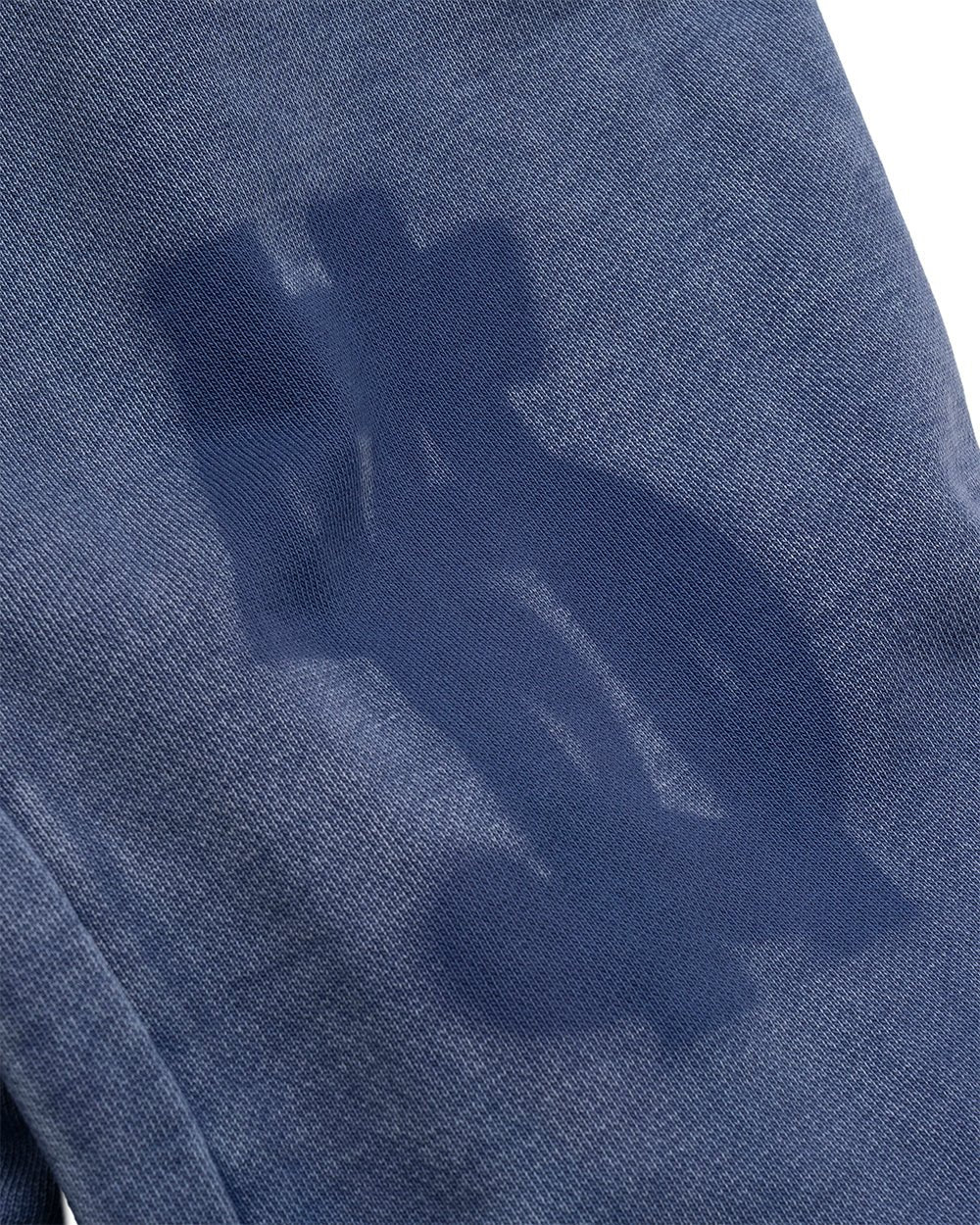 FIFTY - FIVE REASON HOODIE BLUE - Image 8