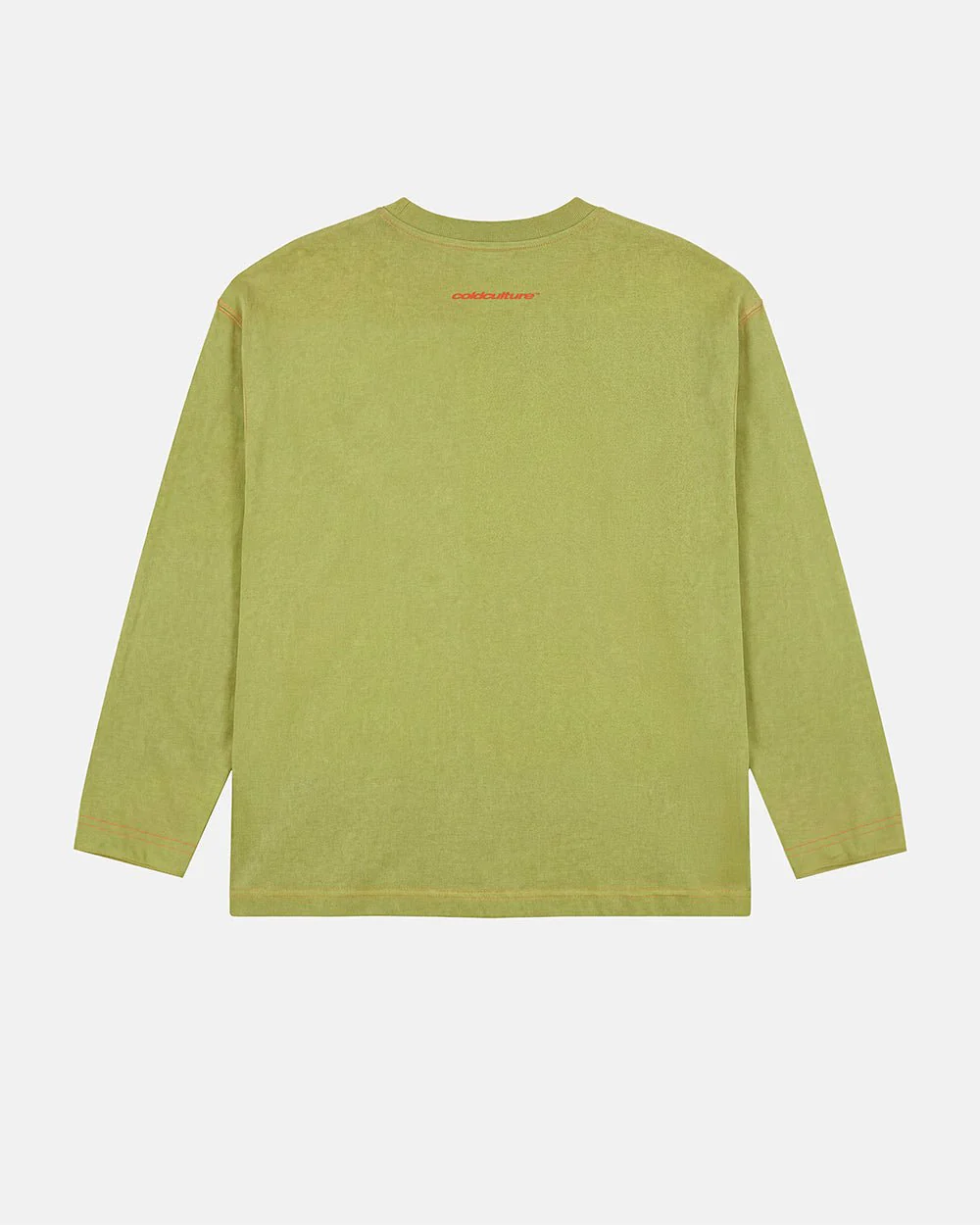 FLYING FREE LONGSLEEVE GREEN - Image 4