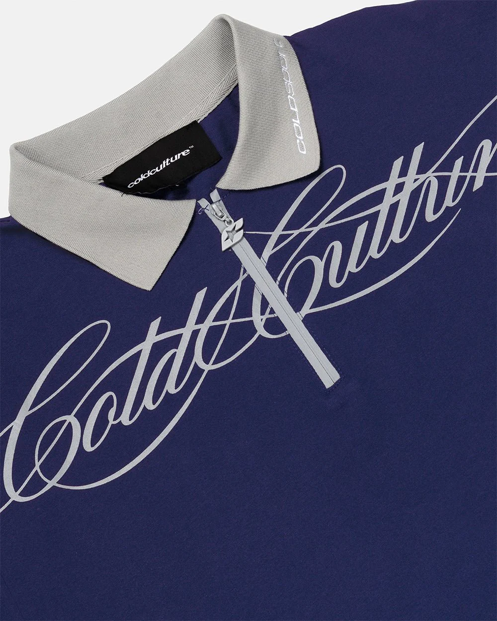 HEAT GYM POLO NAVY - Image 5