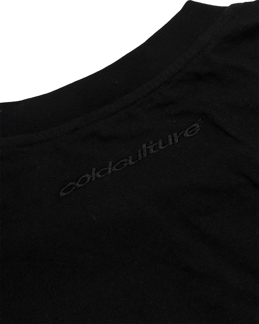 HUNTER TEE BLACK - Image 7