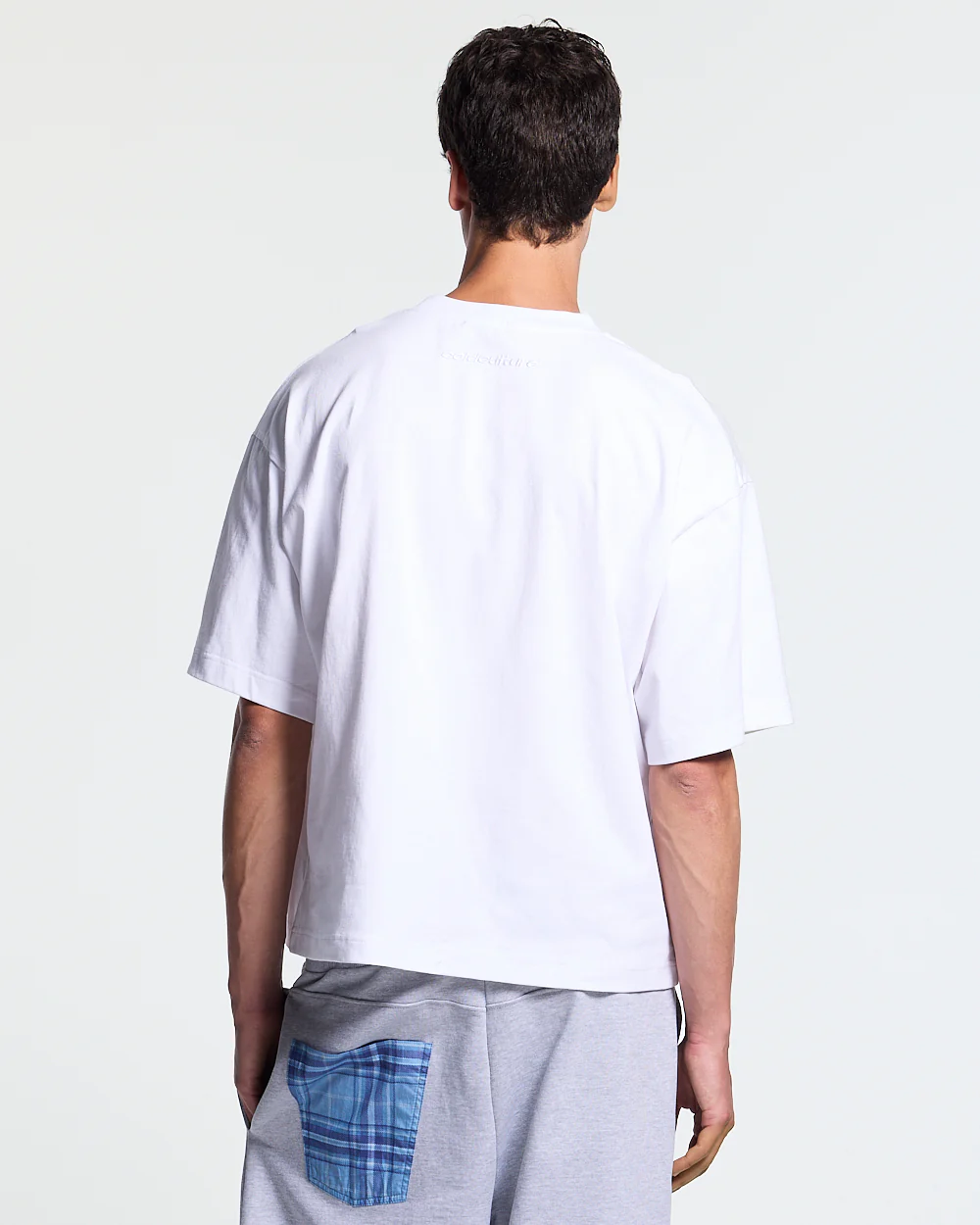 HUNTER TEE WHITE - Image 4