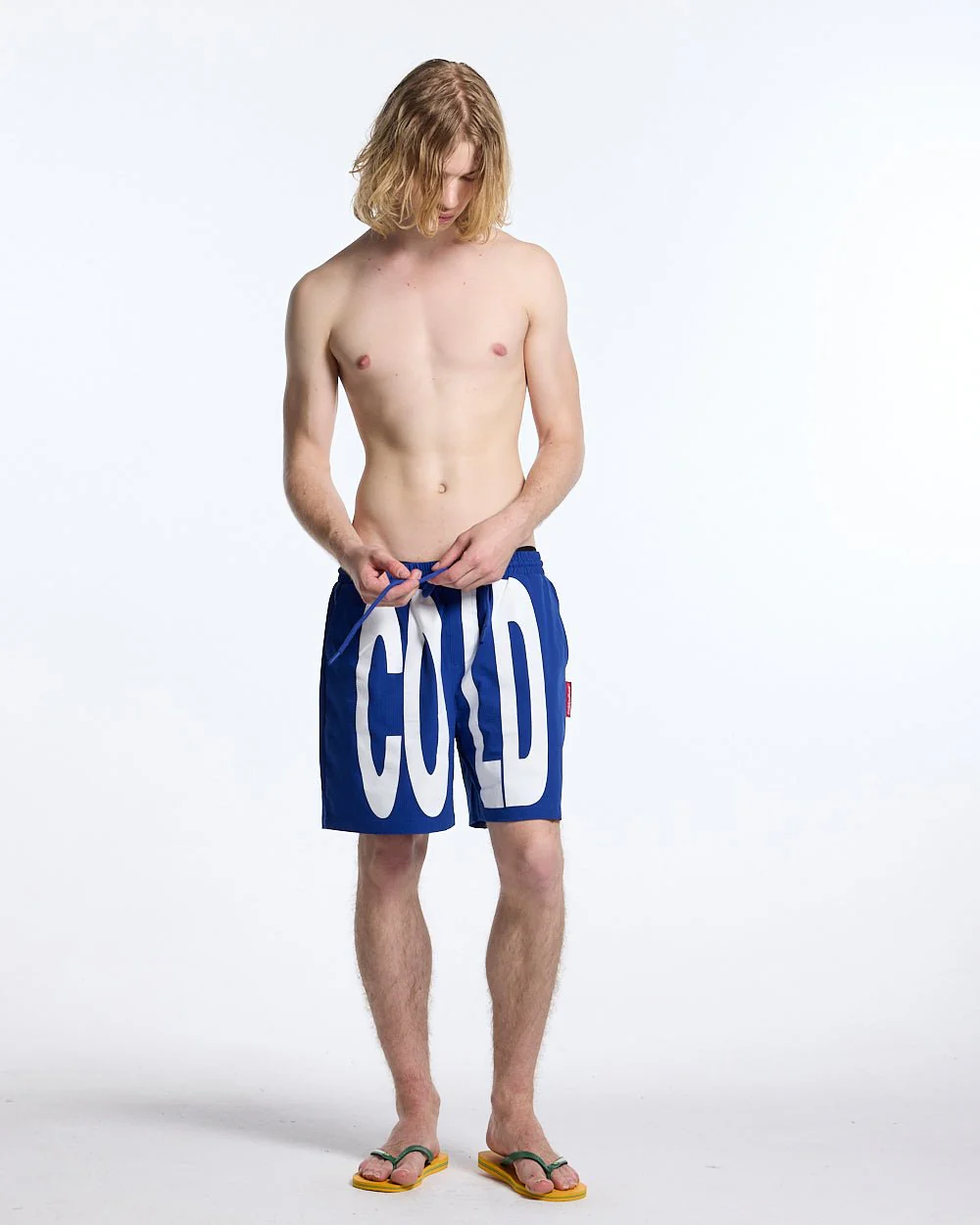 IMPACT SWIMWEAR BLUE - Image 5