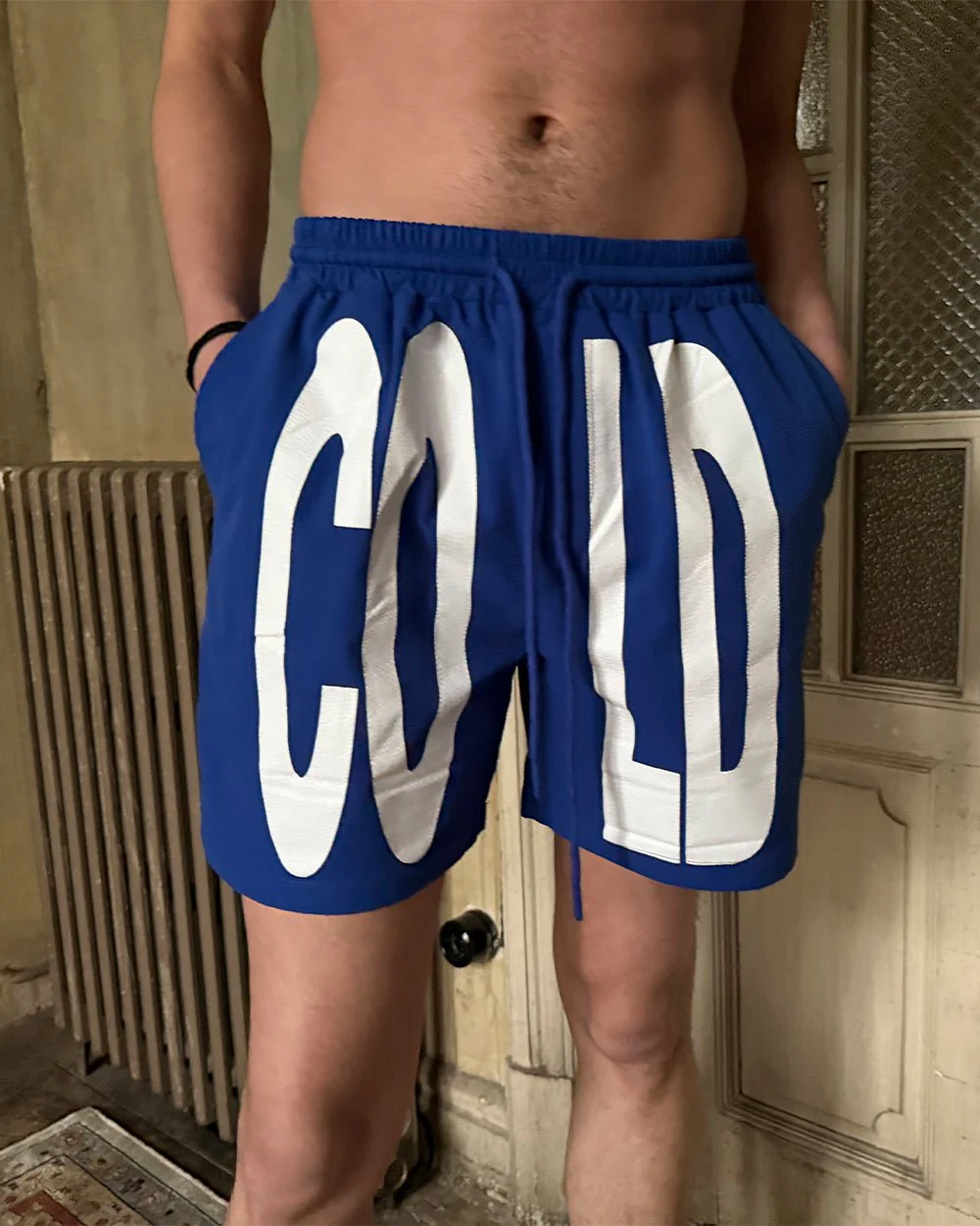 IMPACT SWIMWEAR BLUE - Image 6