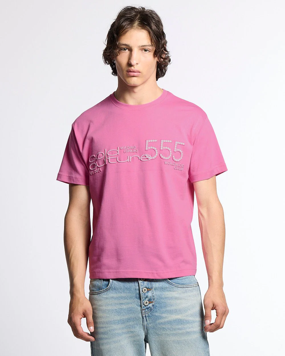 JUICY TEE PINK - Image 2