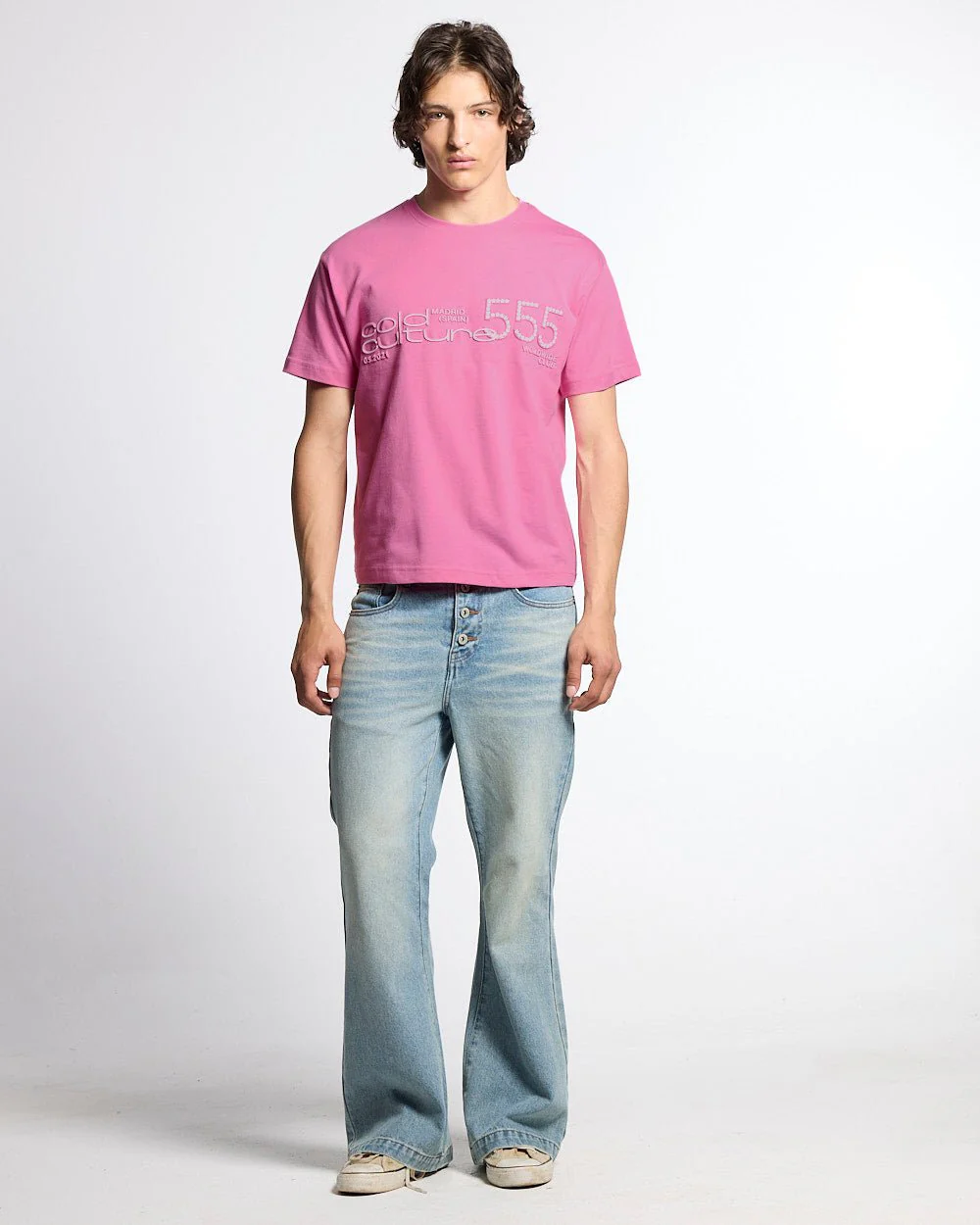 JUICY TEE PINK - Image 6