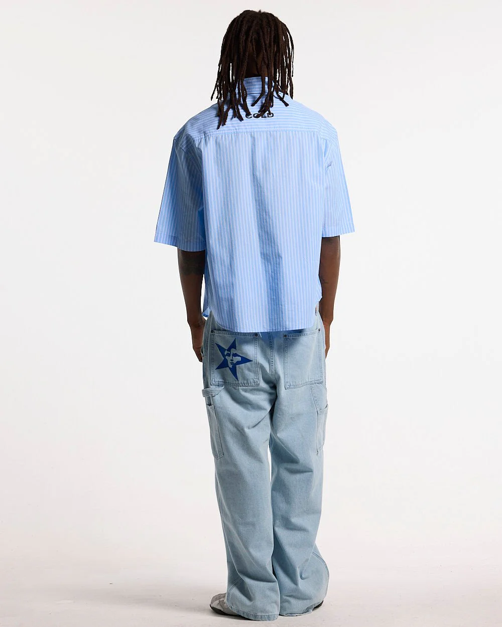 LEGACY SHIRT BLUE - Image 4