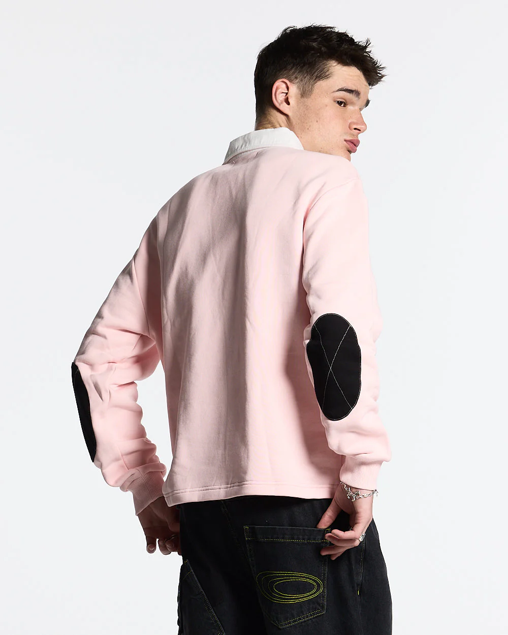 LO LIFE POLO PINK - Image 4