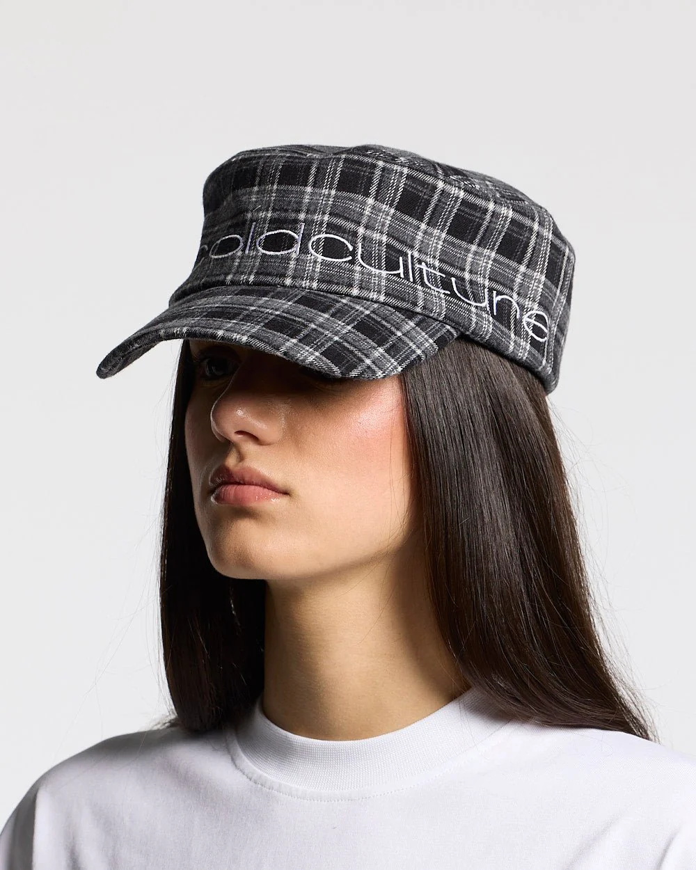 MAJESTIC CAP BLACK - Image 5