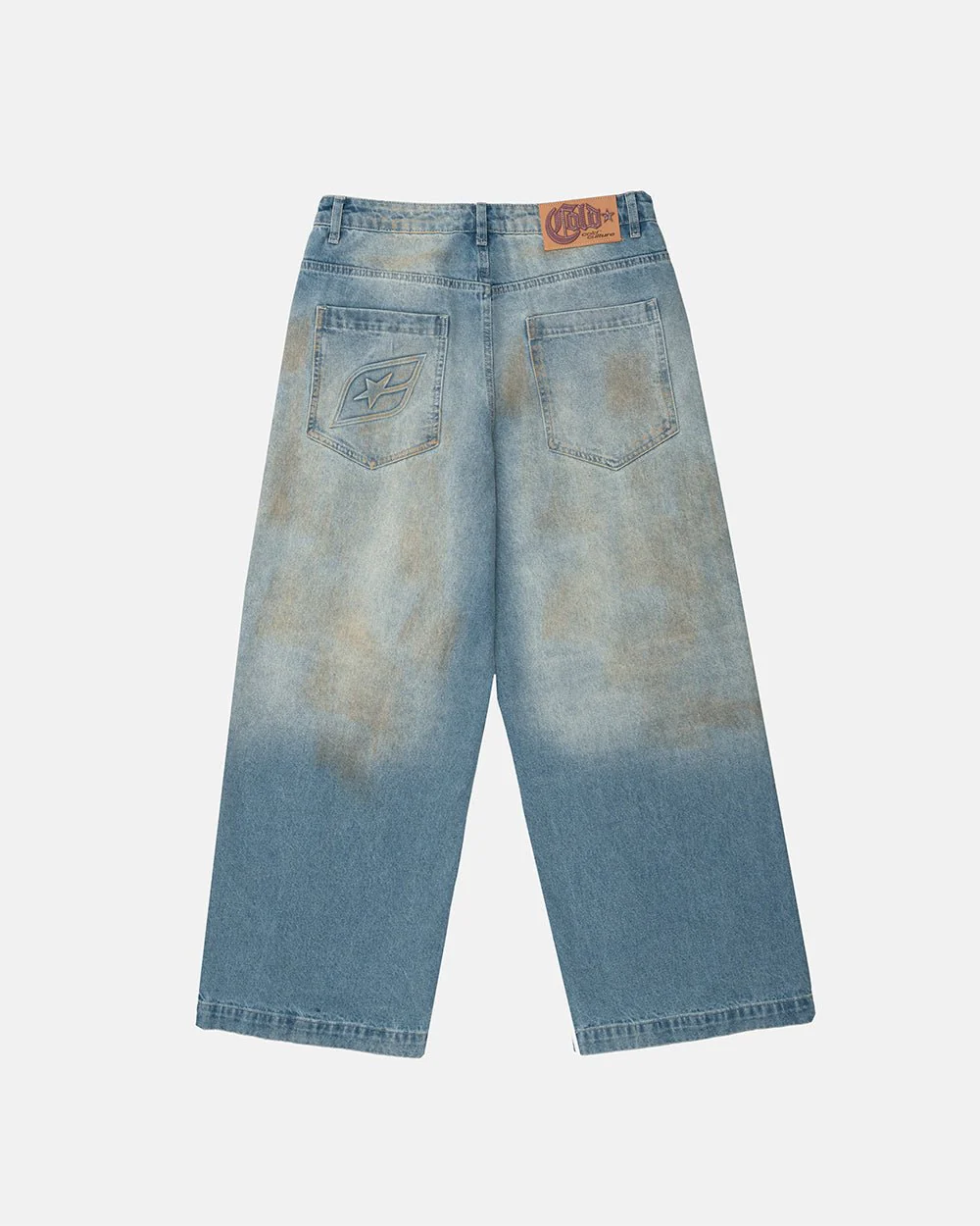 MUDDY V3 PANTS BLUE - Image 4