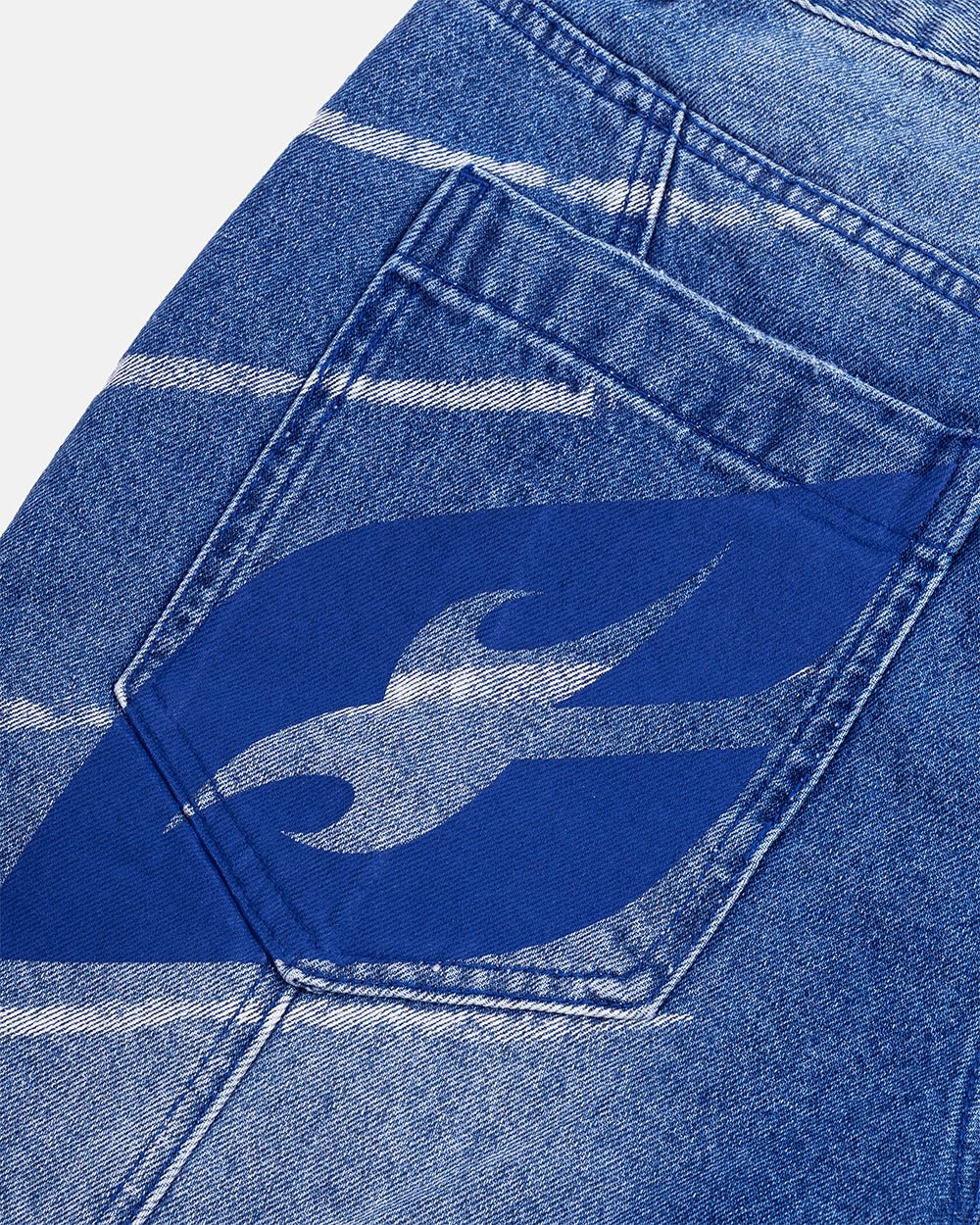 MUSIC RYTHIM SHORTS DENIM - Image 5