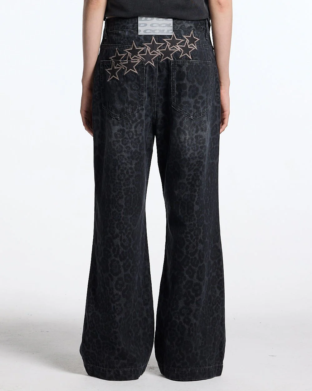 NOCTURNE BEAST V3 PANTS DARK GREY - Image 7