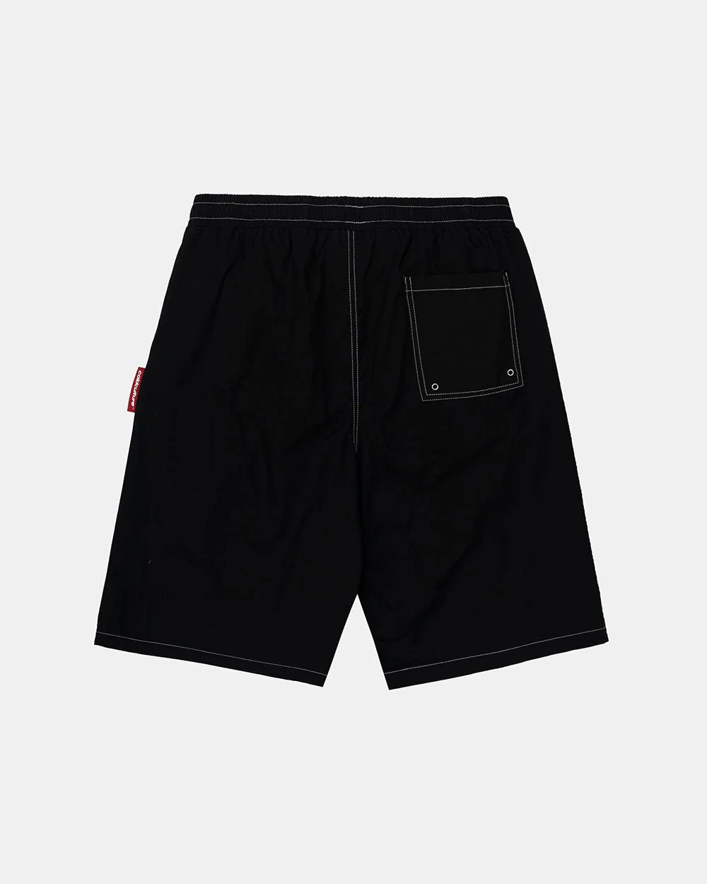OBSIDIAN SWIMSHORTS BLACK - Image 3