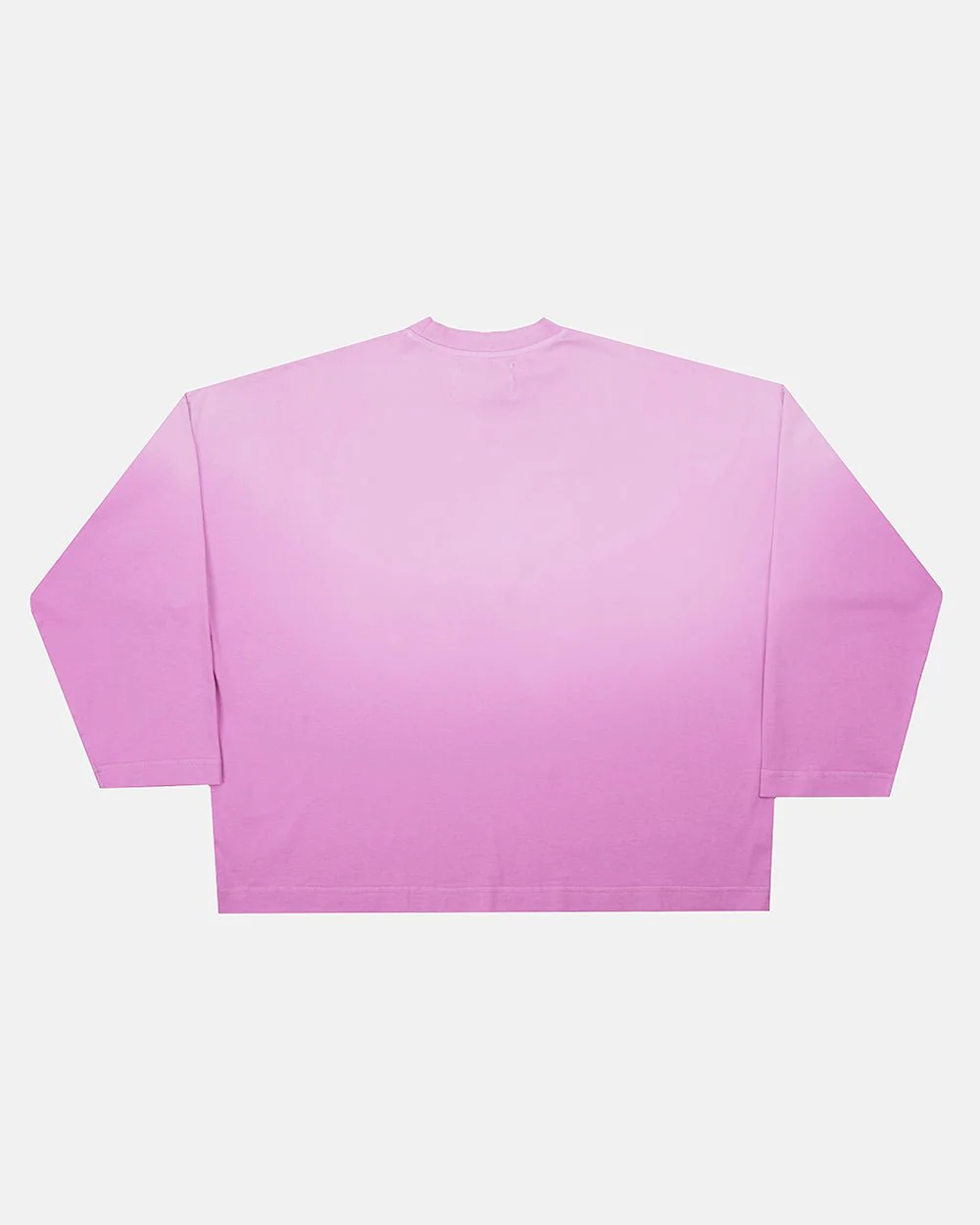 OUT OF THE OFFICE LONGSLEEVE PINK - Image 3