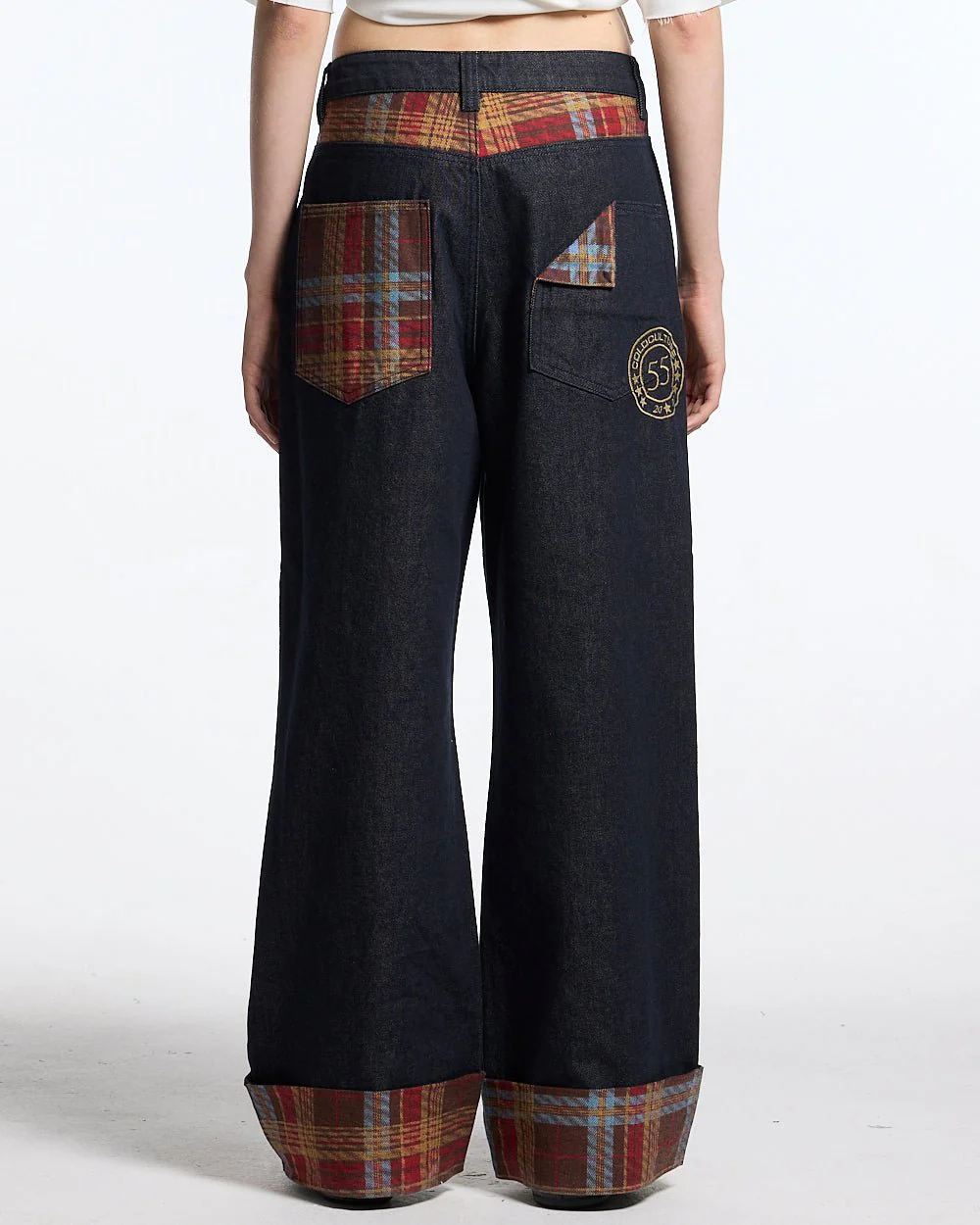 RAINY TARTAN V3 PANTS - Image 6