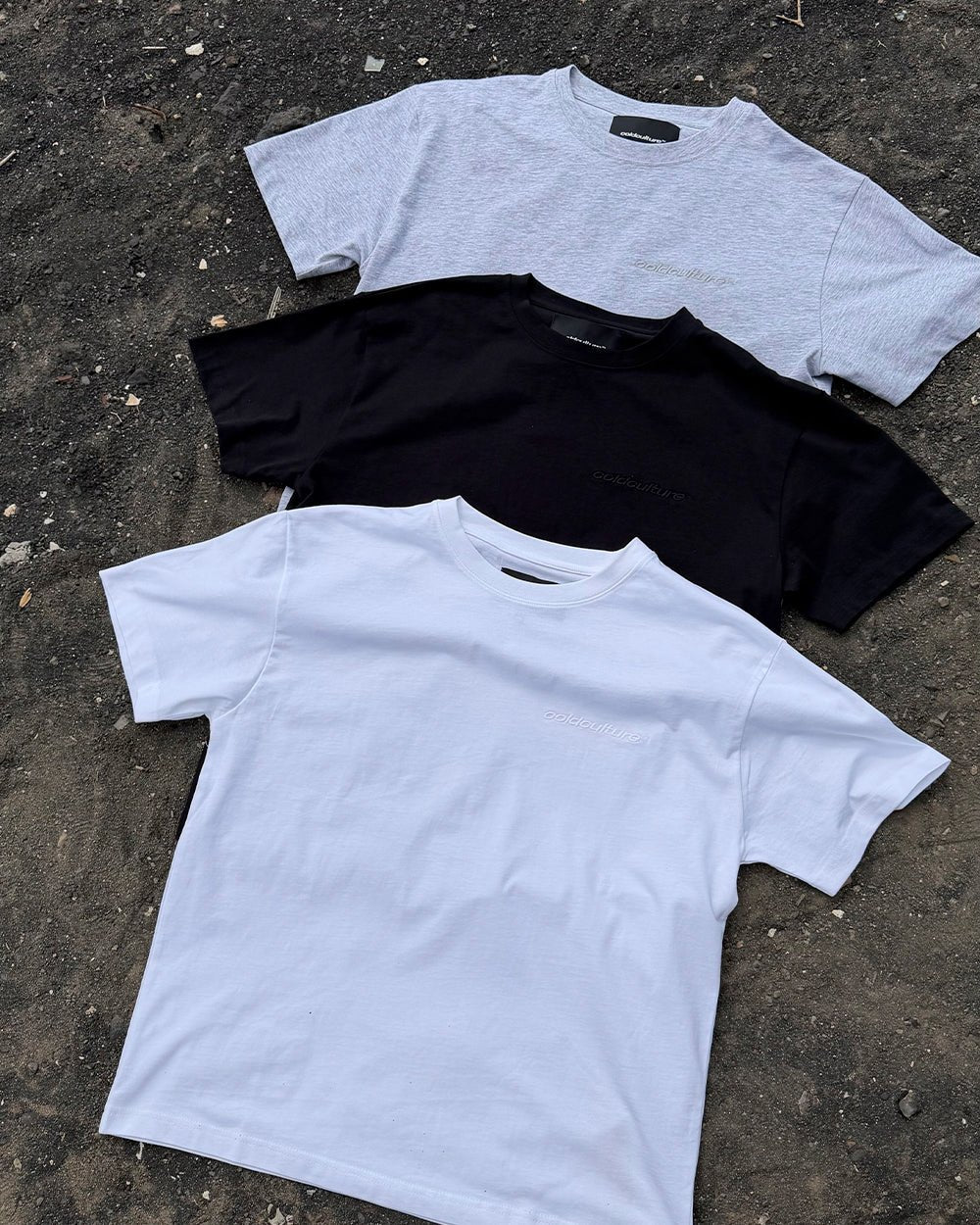 REGULAR BASIC TEE PACK - Image 13