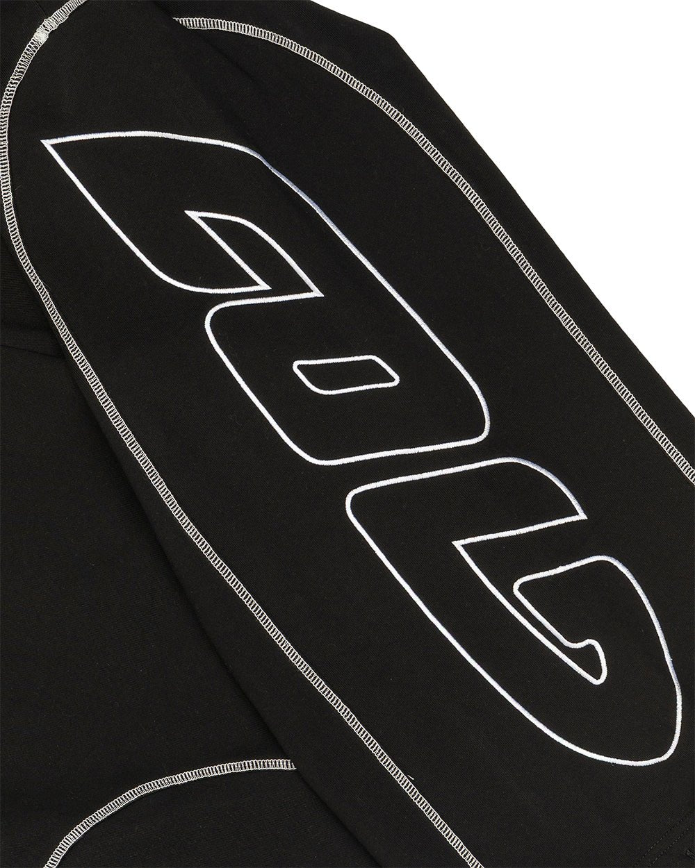 ROLLER SWEATPANTS BLACK - Image 6