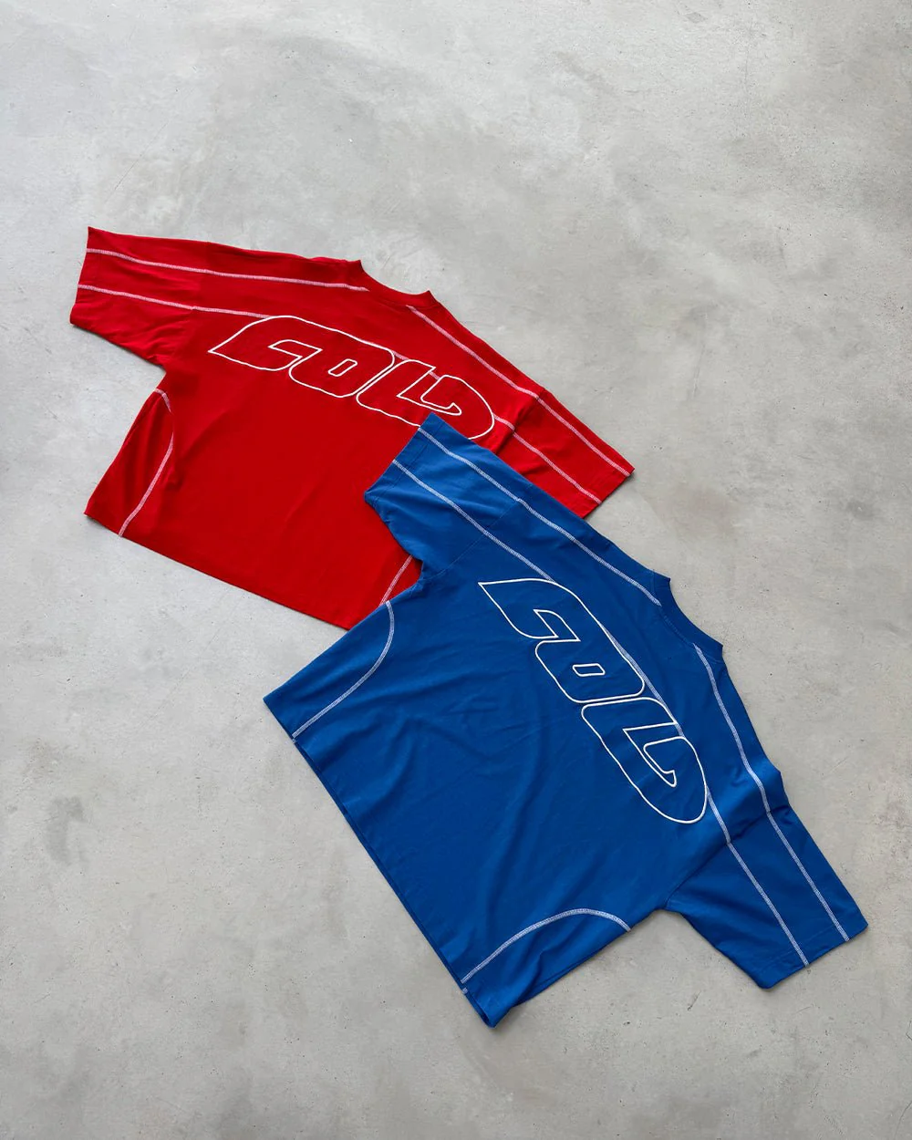 ROLLER TEE RED - Image 8