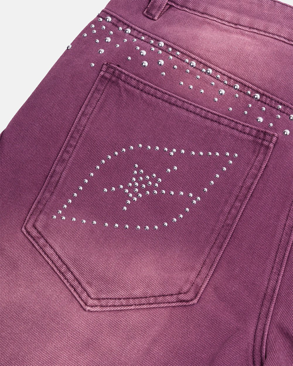 SPARK SHORTS BURGUNDY - Image 5