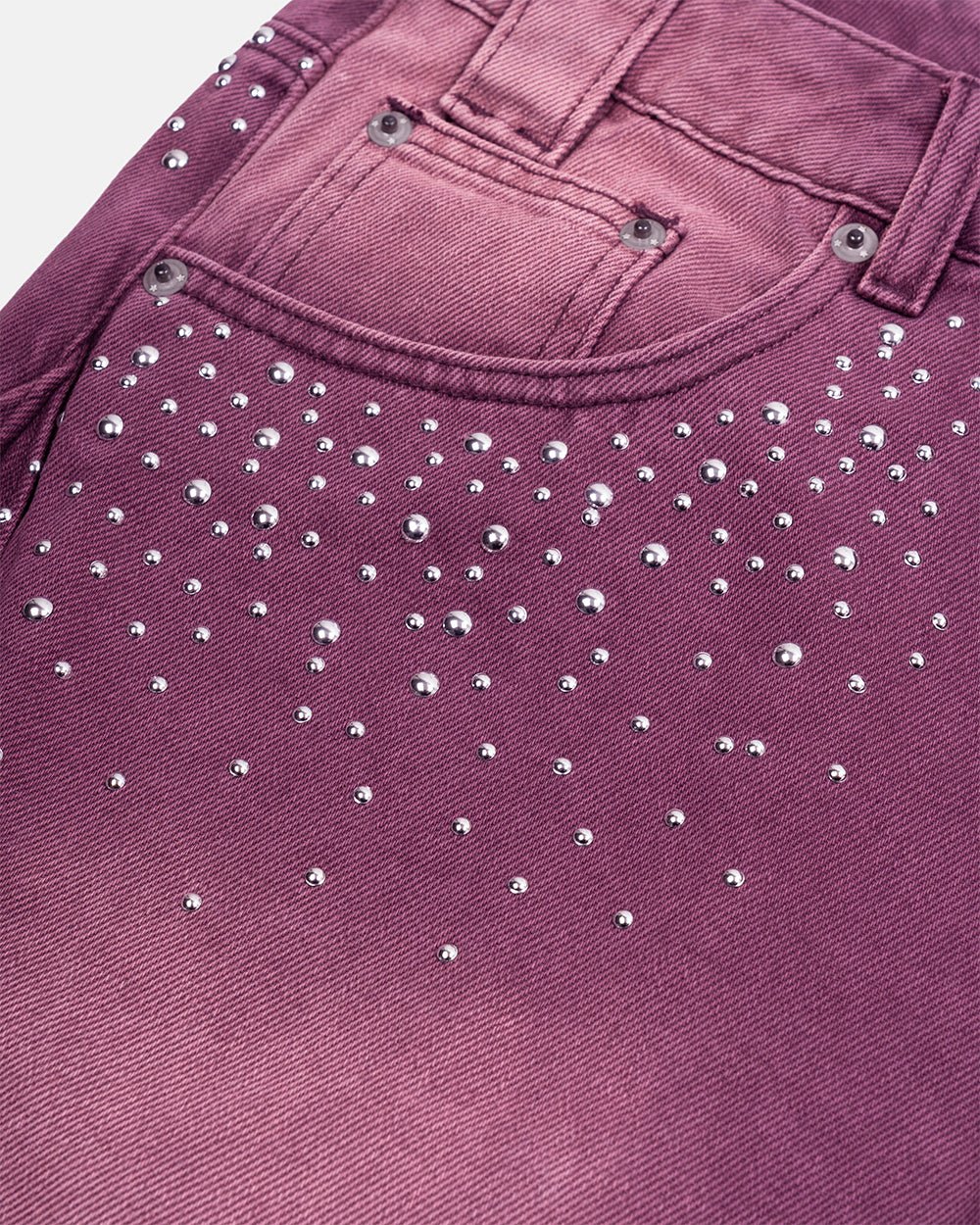 SPARK SHORTS BURGUNDY - Image 7