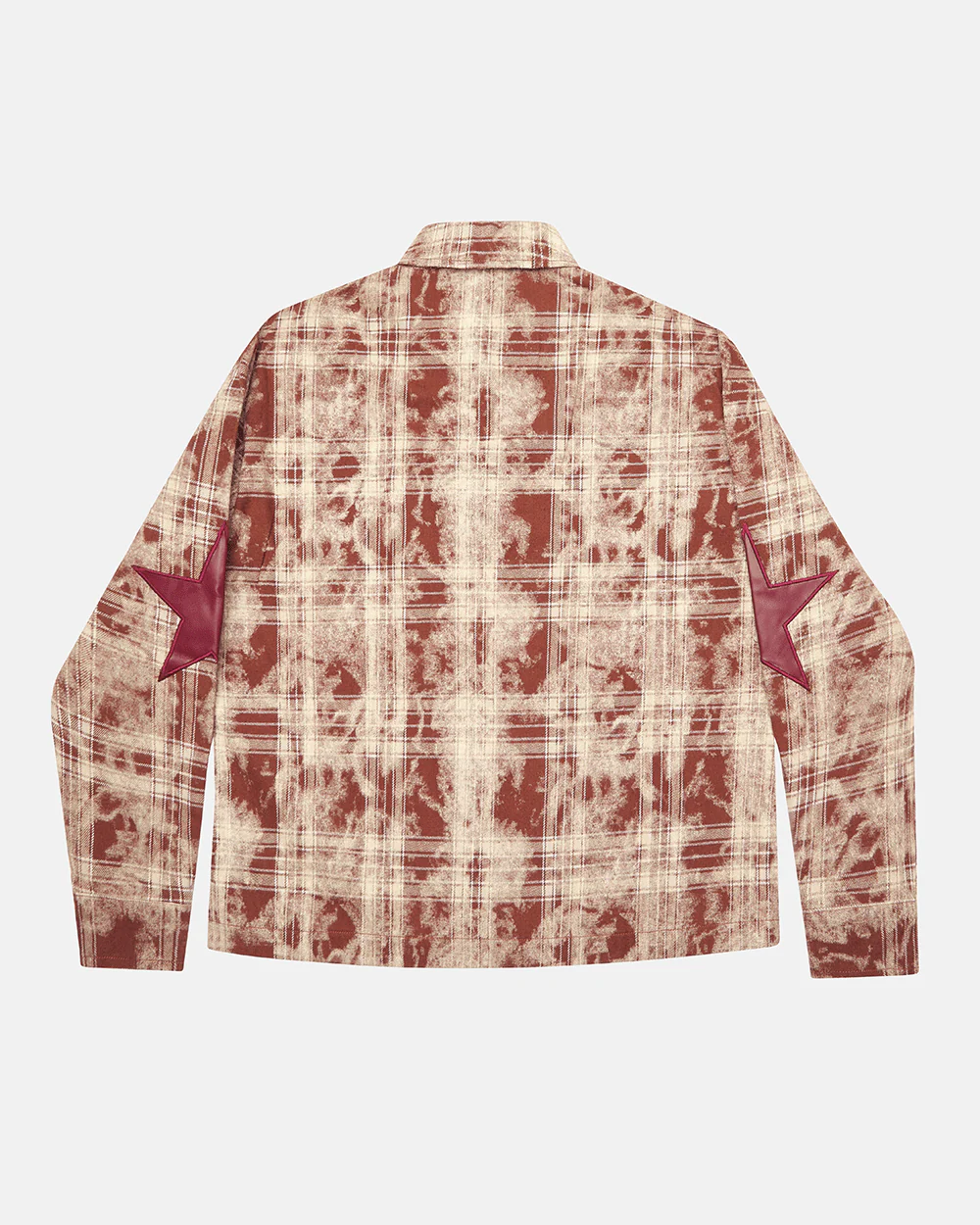 STARS JACKET BROWN - Image 3