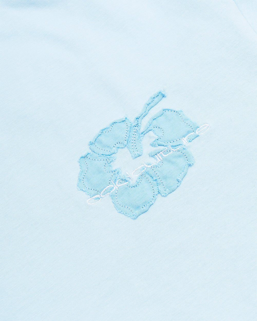 TROPICAL FEVER TEE BLUE - Image 7