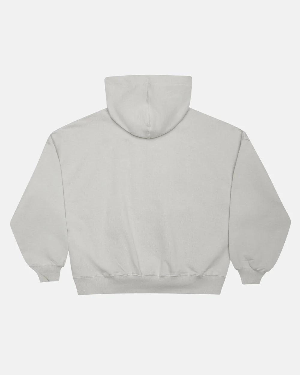 WILD CAMO HOODIE LIGHT GREY - Image 3