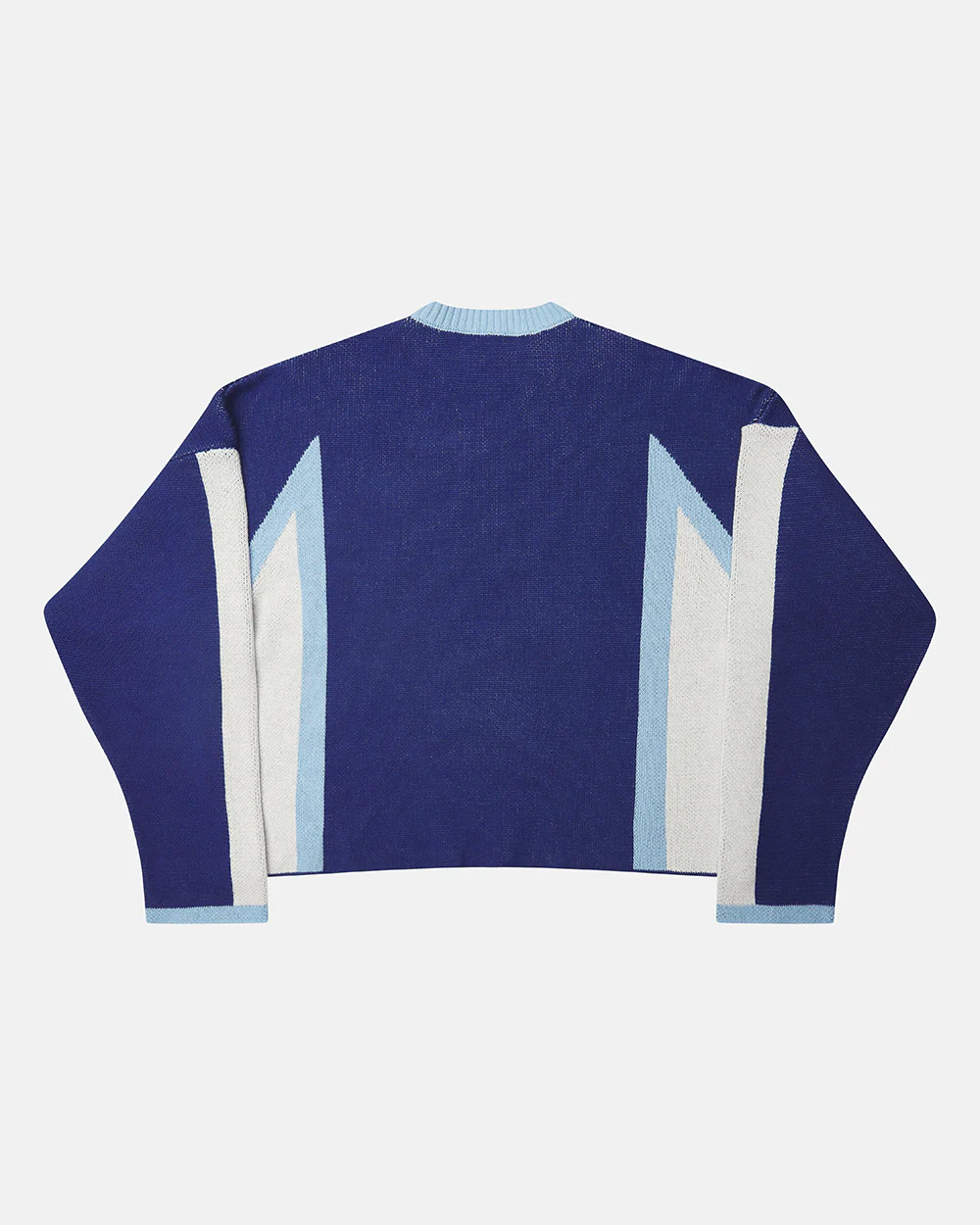 WINNER KNIT BLUE - Image 2