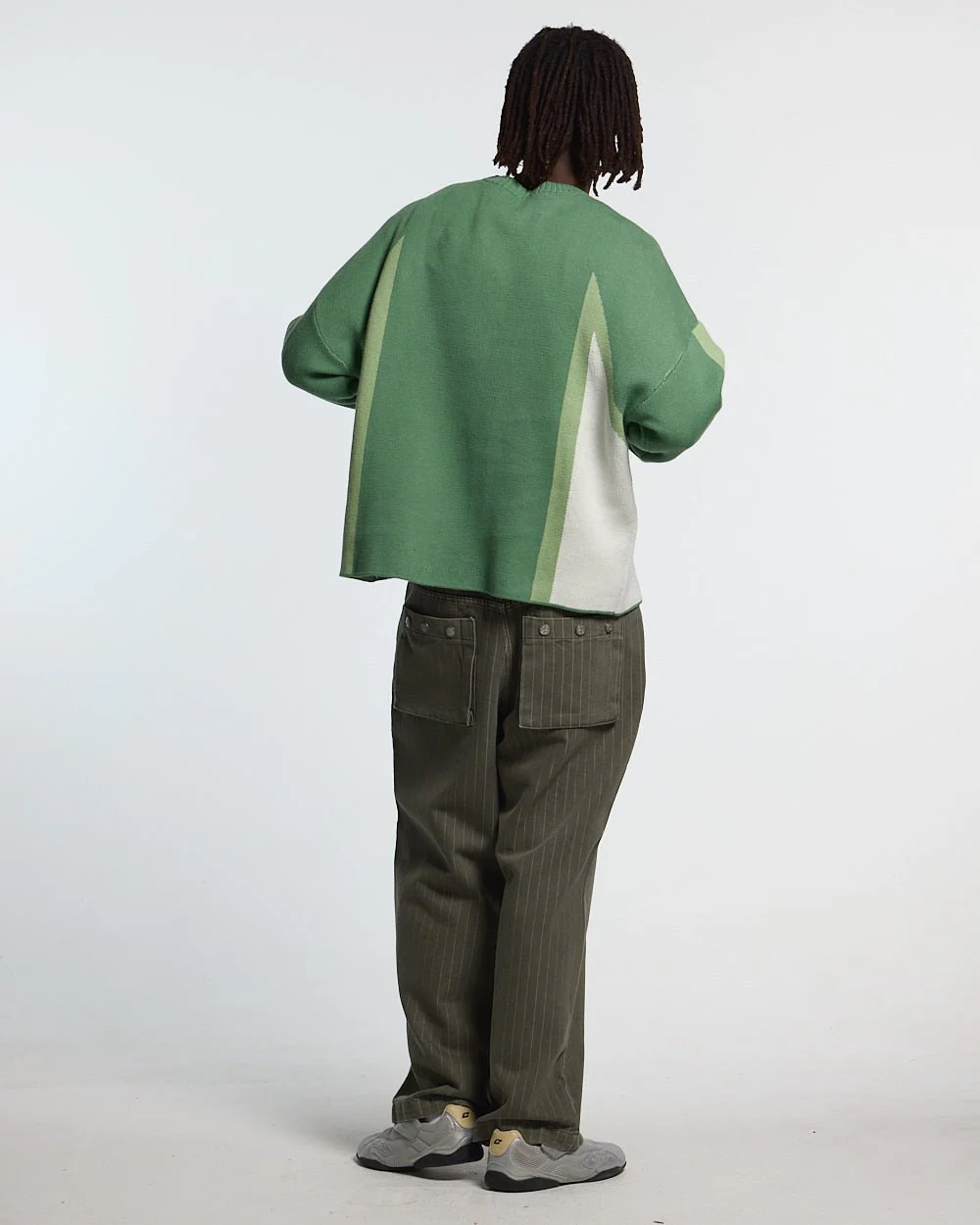 WINNER KNIT GREEN - Image 4
