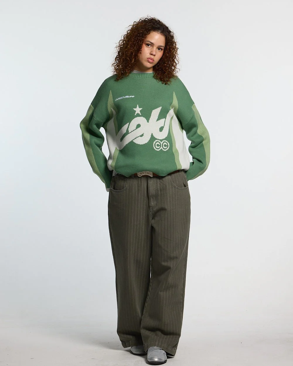 WINNER KNIT GREEN - Image 5