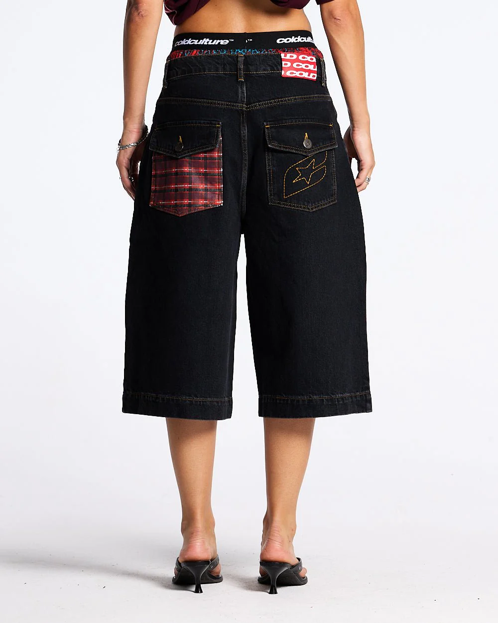 WINNERS V5 SHORTS BLACK - Image 5