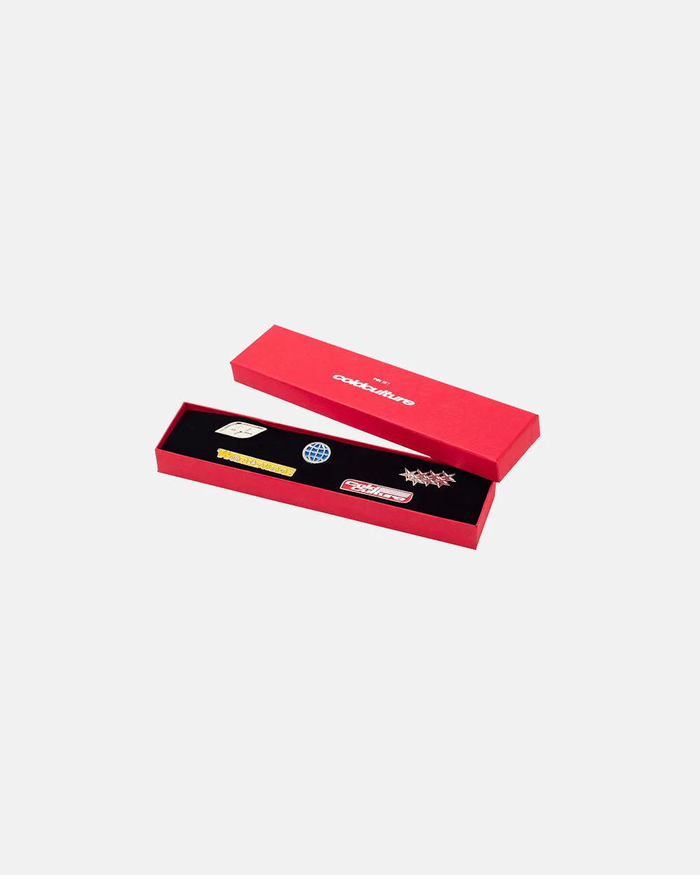 WORLD PIN SET - Image 2