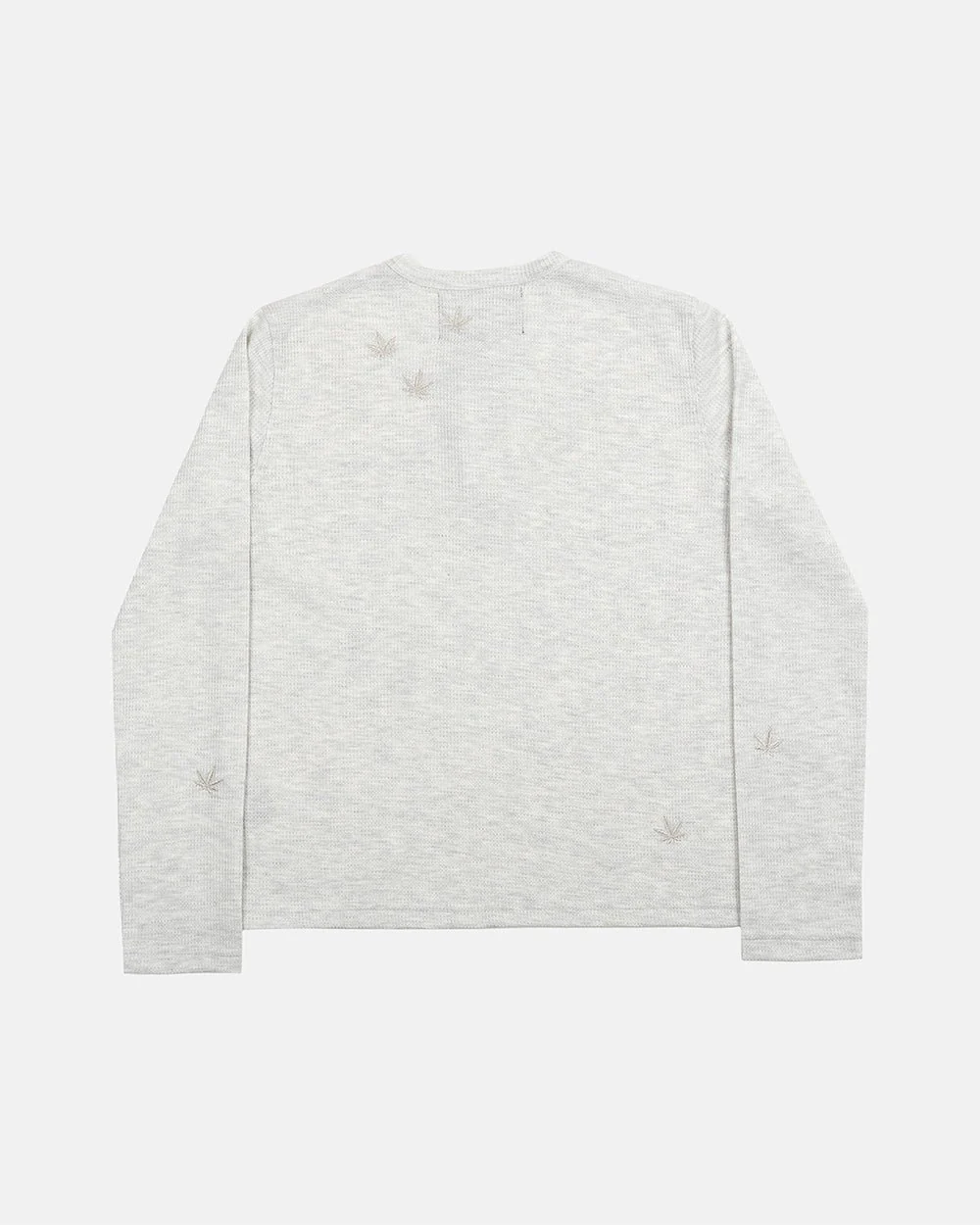 YESTERDAY LONGSLEEVE OFF WHITE - Image 3